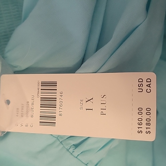 ANTHROPOLOGIE SQUARE NECK TIERED DRESS - Picture 5 of 6